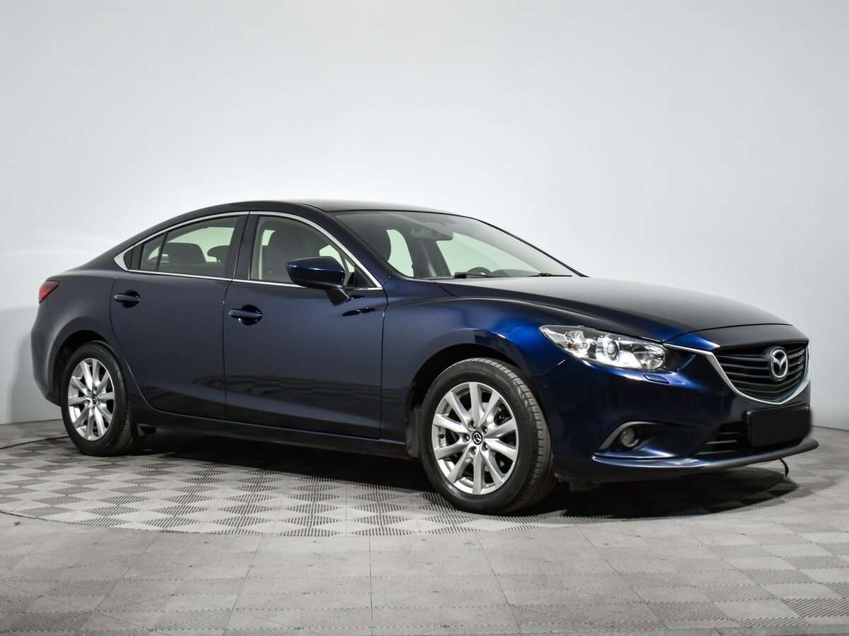 Купить Mazda 6, 2016, 105 128 км, фото №3