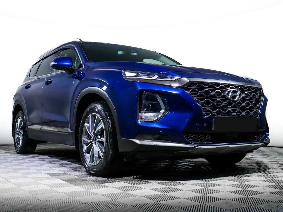 Купить Hyundai Santa Fe, 2019, 82 610 км, фото №16