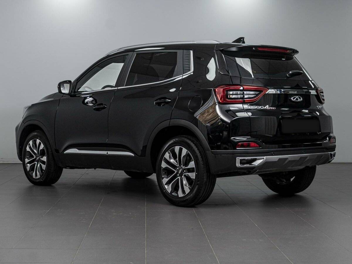 Купить Chery Tiggo 4 Pro, 2024, 6 815 км, фото №2