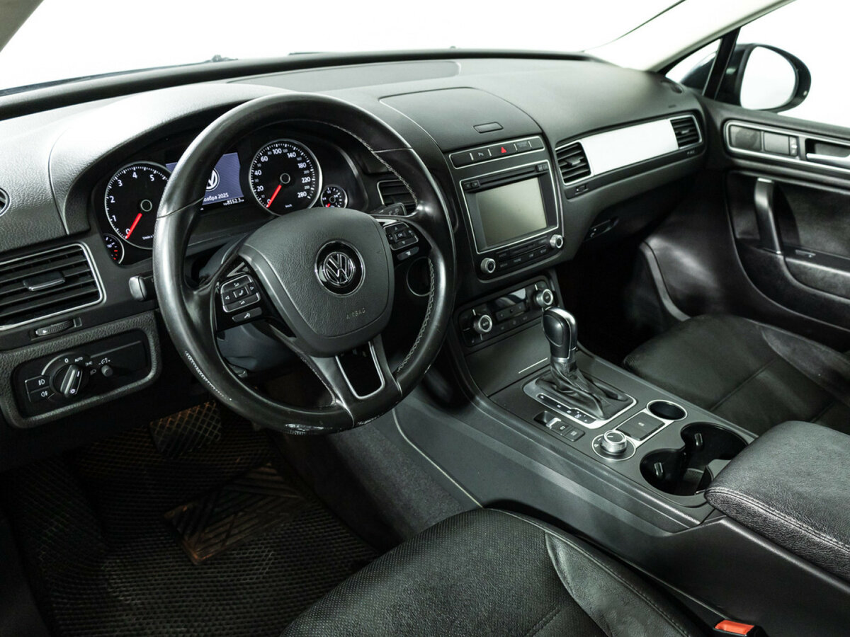 Купить Volkswagen Touareg II Рестайлинг, 2015, 118 603 км, фото №8