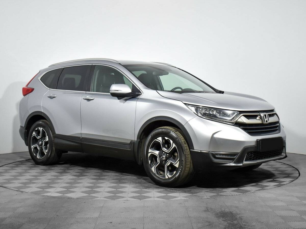 Купить Honda CR-V, 2017, 185 777 км, фото №3