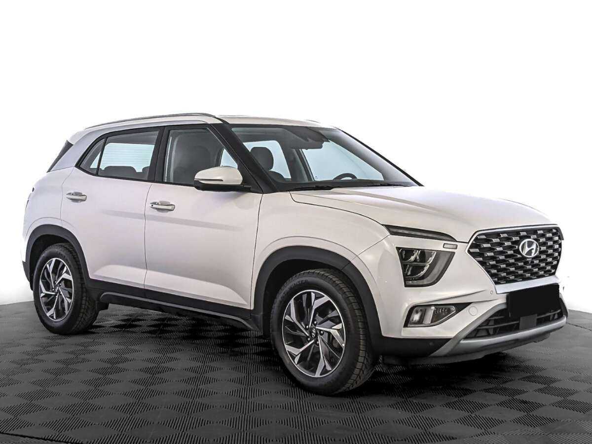 Купить Hyundai Creta, 2022, 65 256 км, фото №3