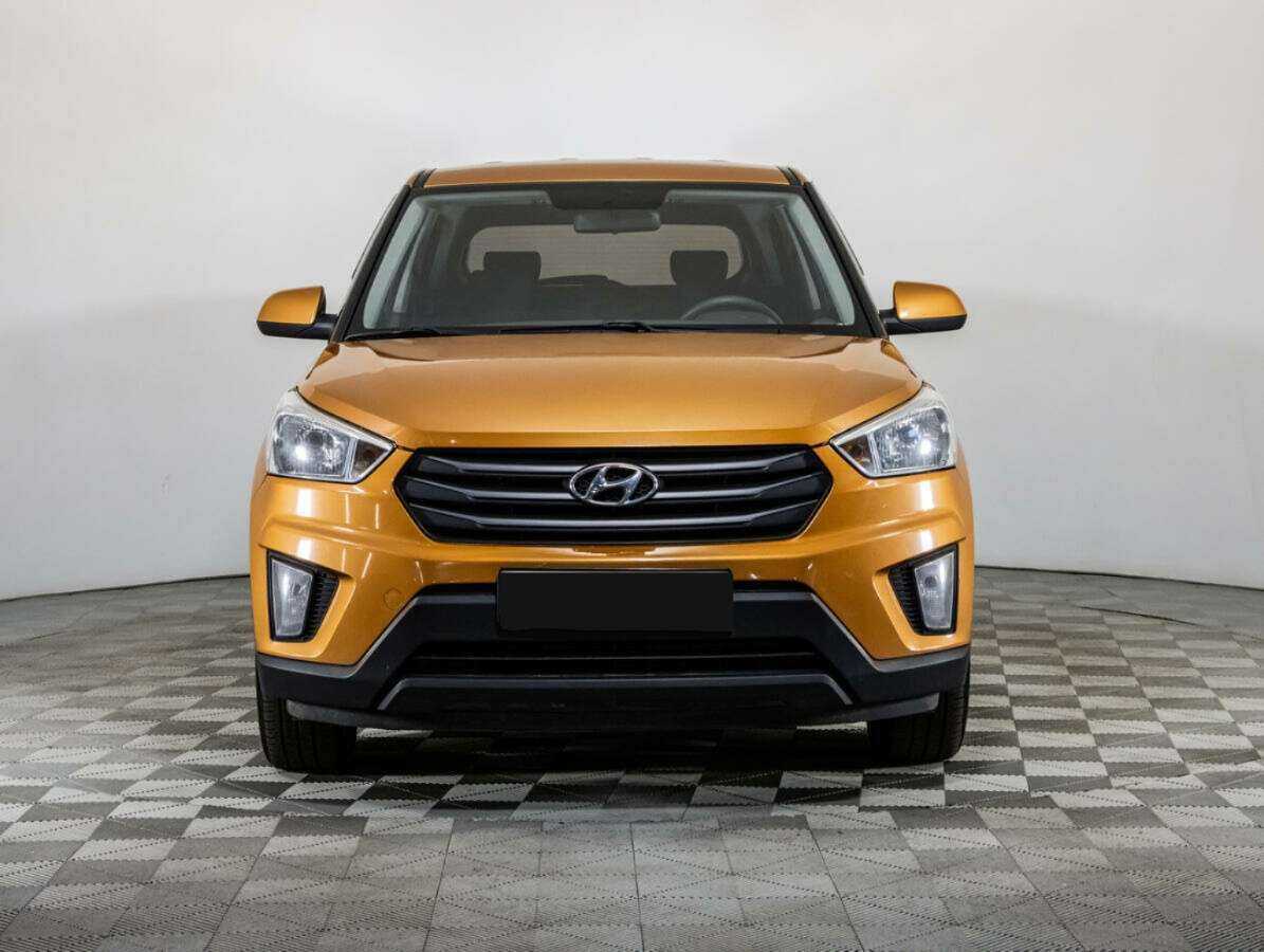 Купить Hyundai Creta, 2016, 83 120 км, фото №2
