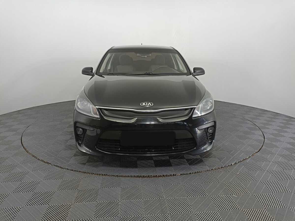 Купить Kia Rio, 2017, 157 688 км, фото №2