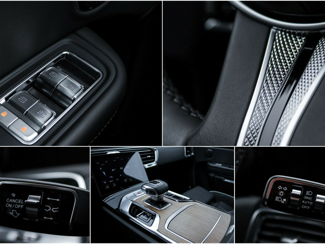 Купить Hongqi E-HS9 120 kWh, 2021, 33 013 км, фото №22