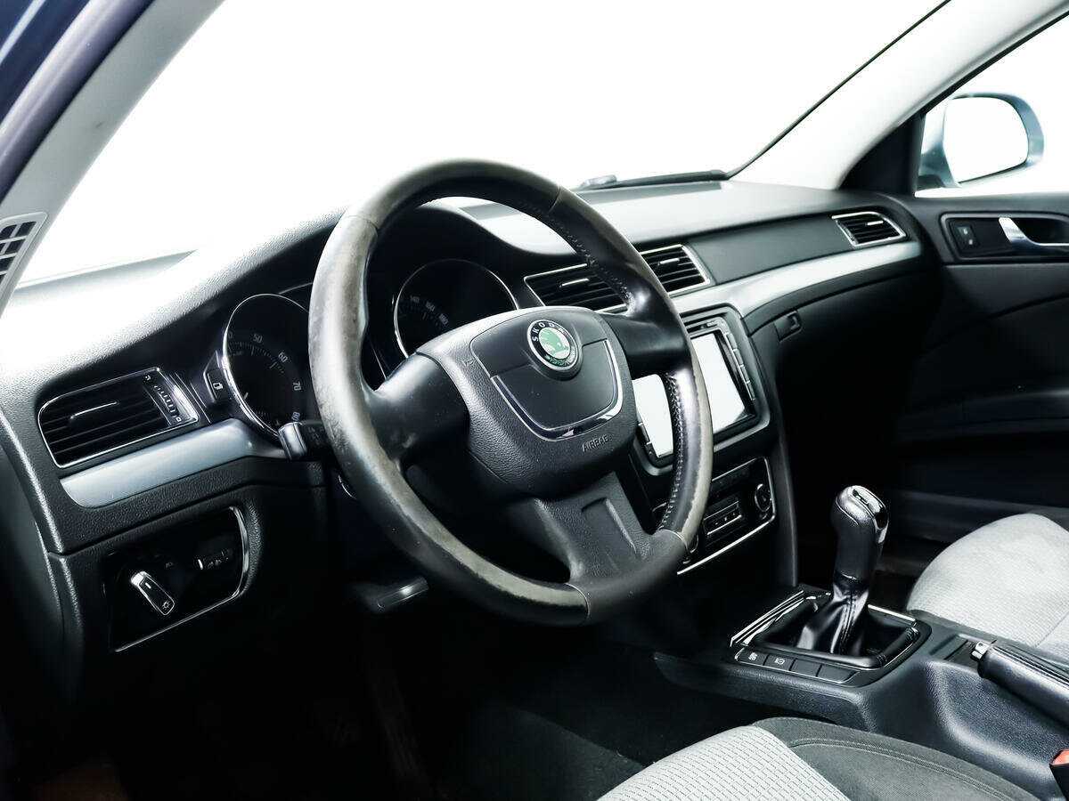 Купить Skoda Superb, 2008, 217 430 км, фото №13