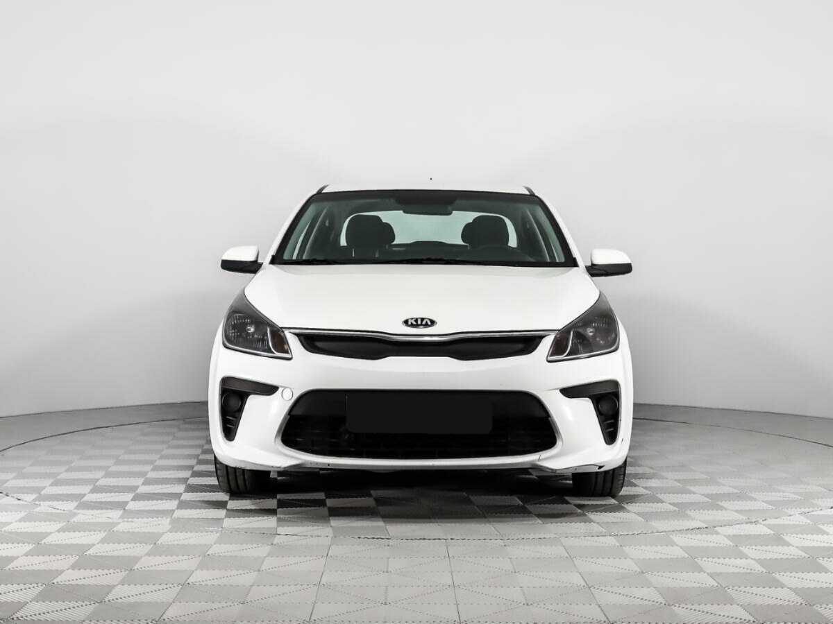 Купить Kia Rio, 2018, 328 864 км, фото №2