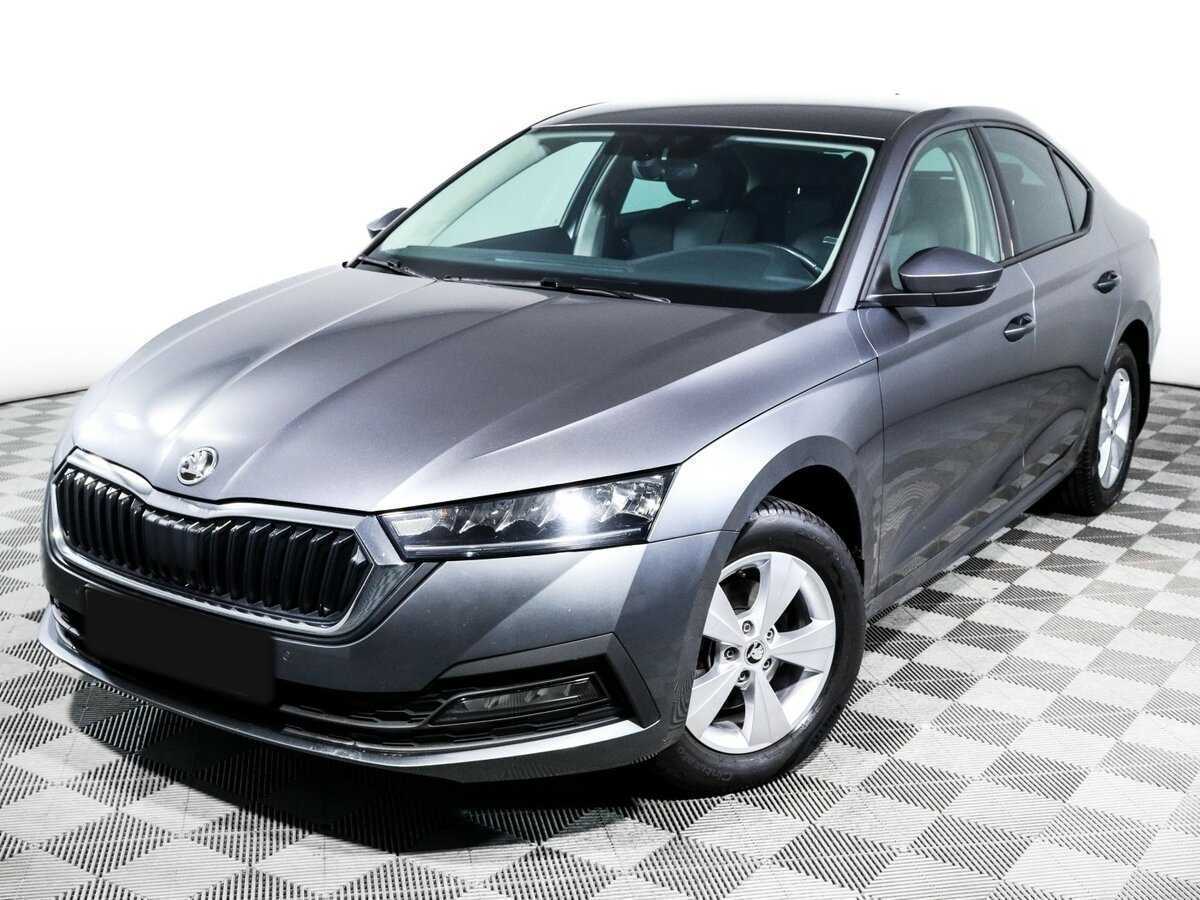 Купить Skoda Octavia, 2021, 78 000 км, фото №13