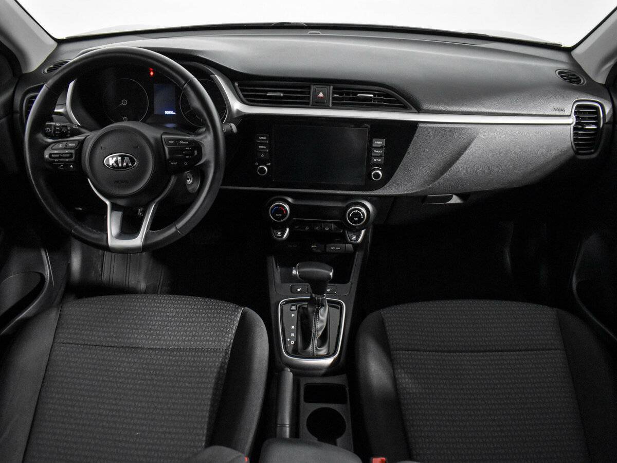 Купить Kia Rio, 2020, 99 640 км, фото №11