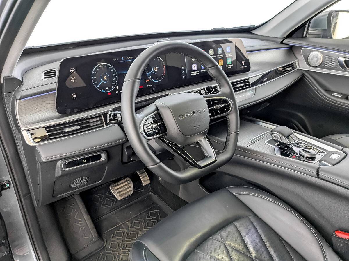 Купить Chery Tiggo 8 Pro Max, 2024, 7 812 км, фото №16