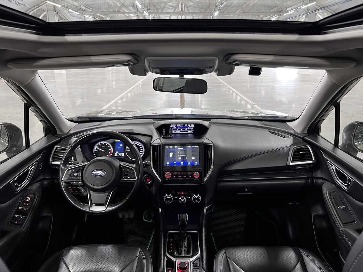 Купить Subaru Forester, 2020, 61 211 км, фото №14