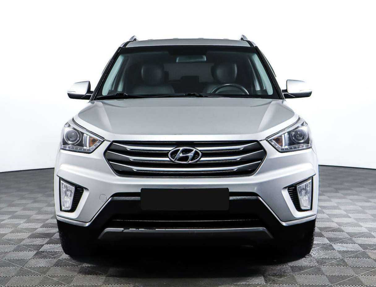 Купить Hyundai Creta, 2019, 112 862 км, фото №2