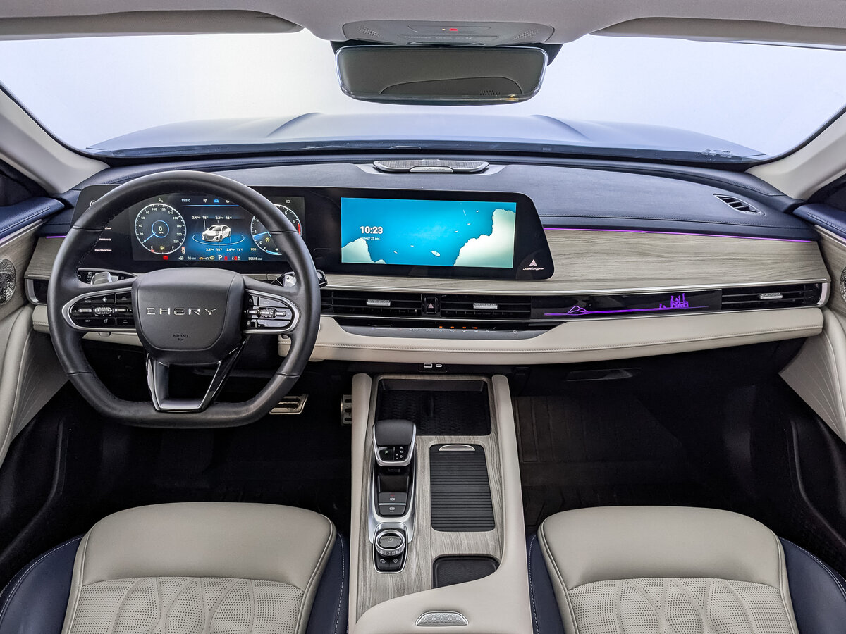 Купить Chery Arrizo 8, 2023, 30 593 км, фото №14