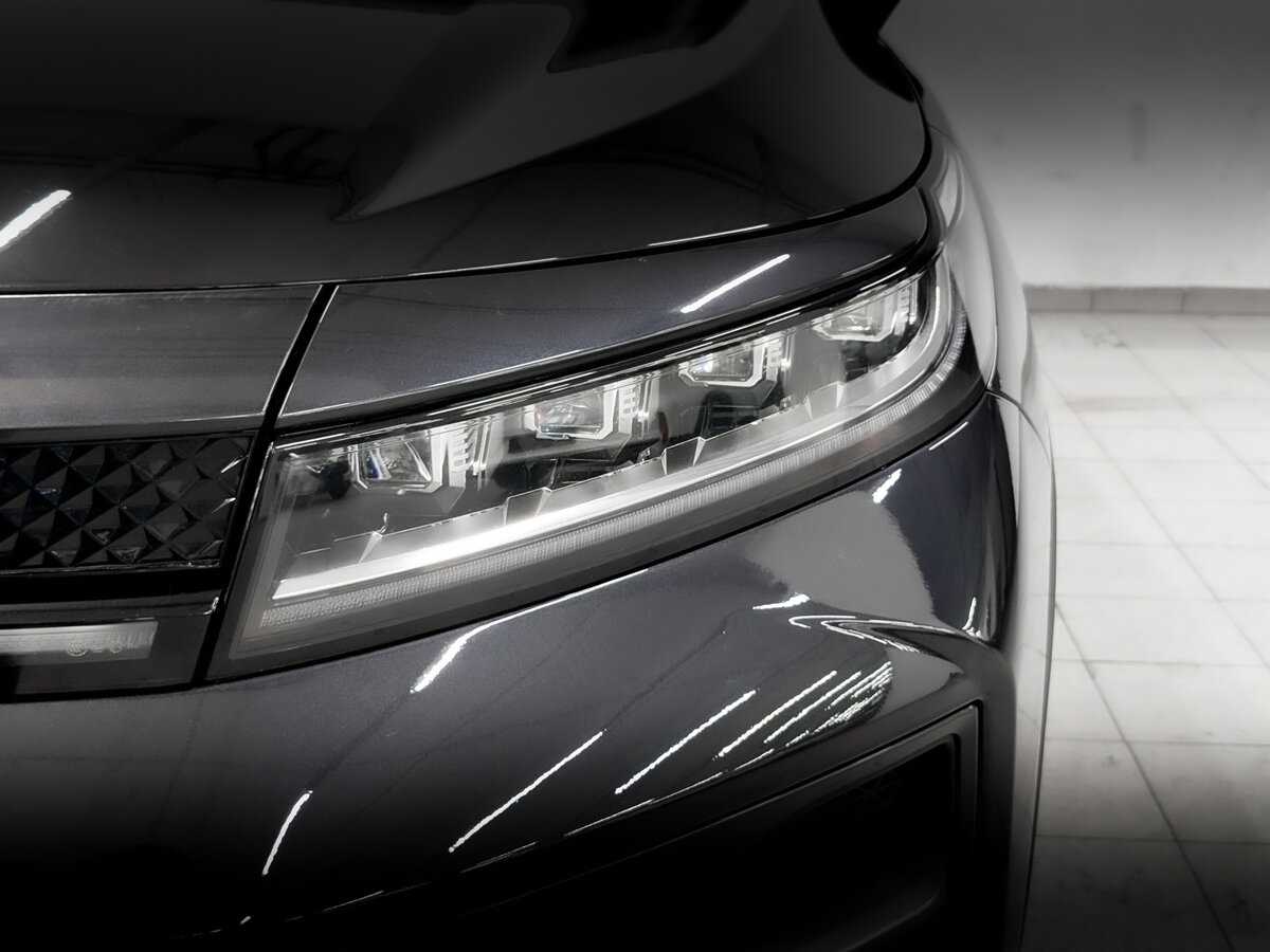 Купить Exeed LX, 2022, 50 822 км, фото №17