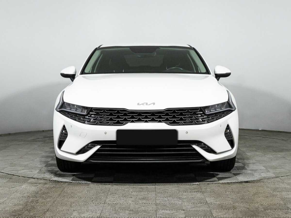 Купить Kia K5, 2021, 35 747 км, фото №2