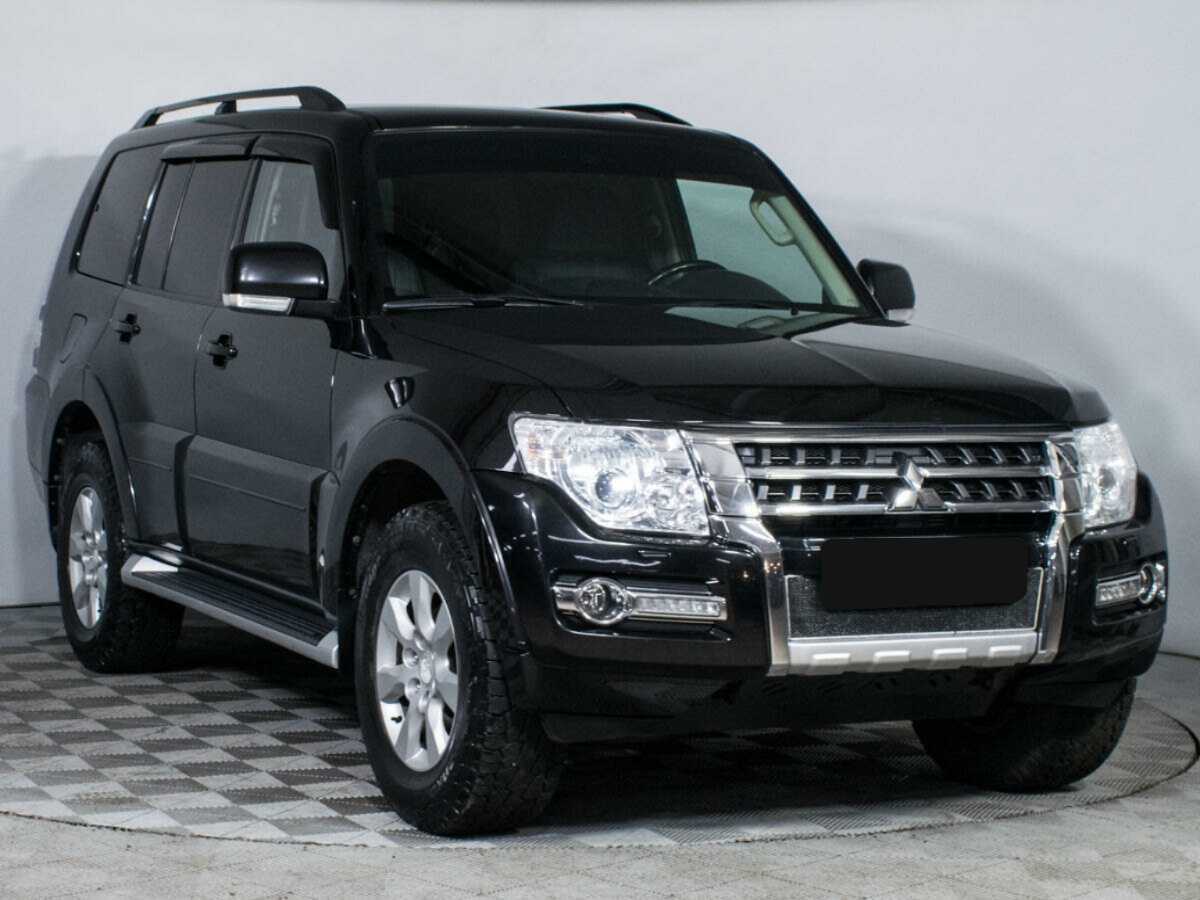Купить Mitsubishi Pajero, 2014, 118 756 км, фото №3