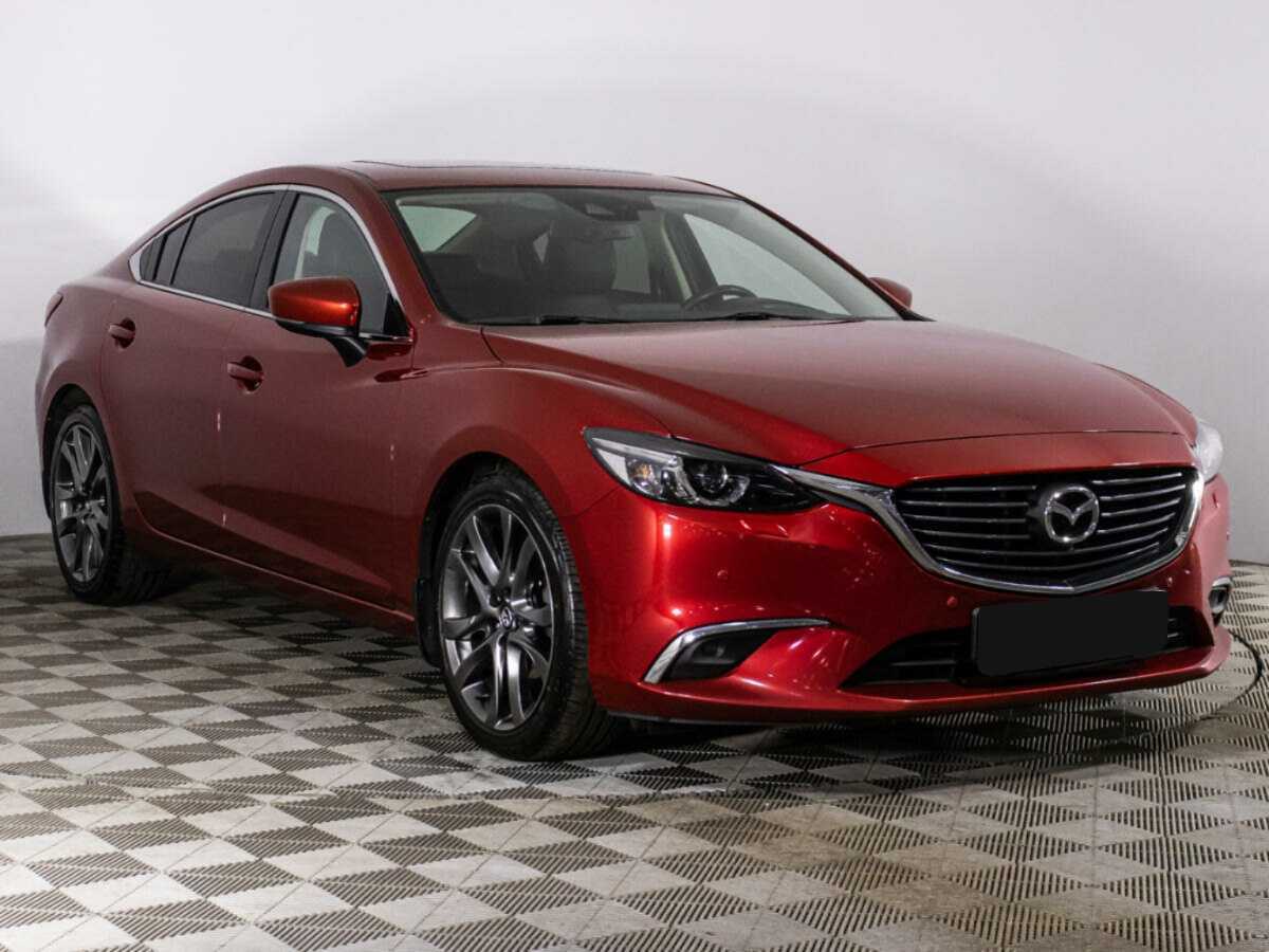 Купить Mazda 6, 2017, 52 672 км, фото №3