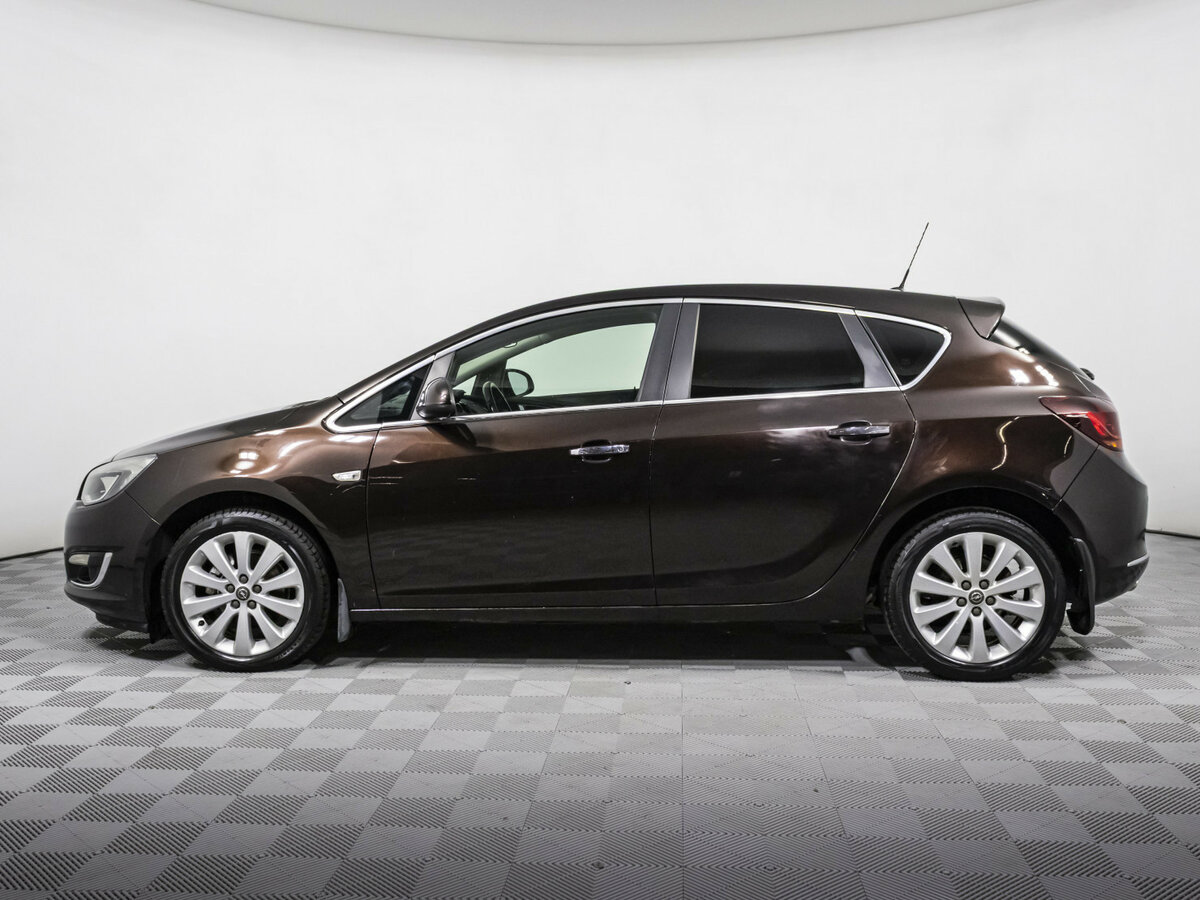 Купить Opel Astra J Рестайлинг, 2013, 171 209 км, фото №8