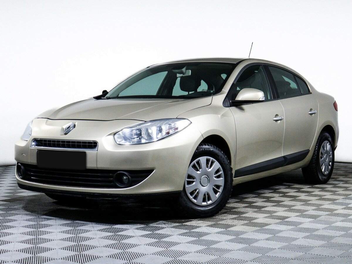 Купить Renault Fluence, 2012, 82 150 км, фото №1