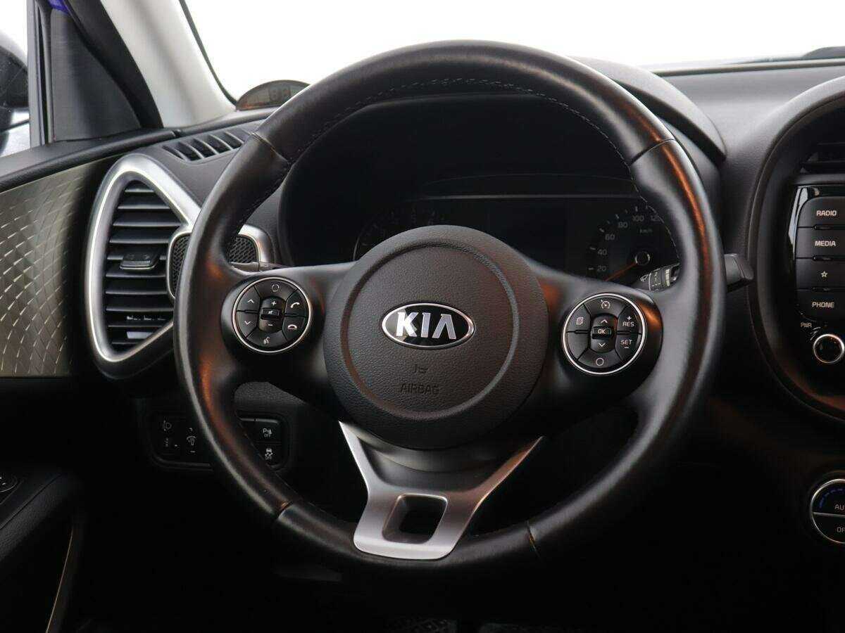 Купить Kia Soul, 2021, 28 800 км, фото №19
