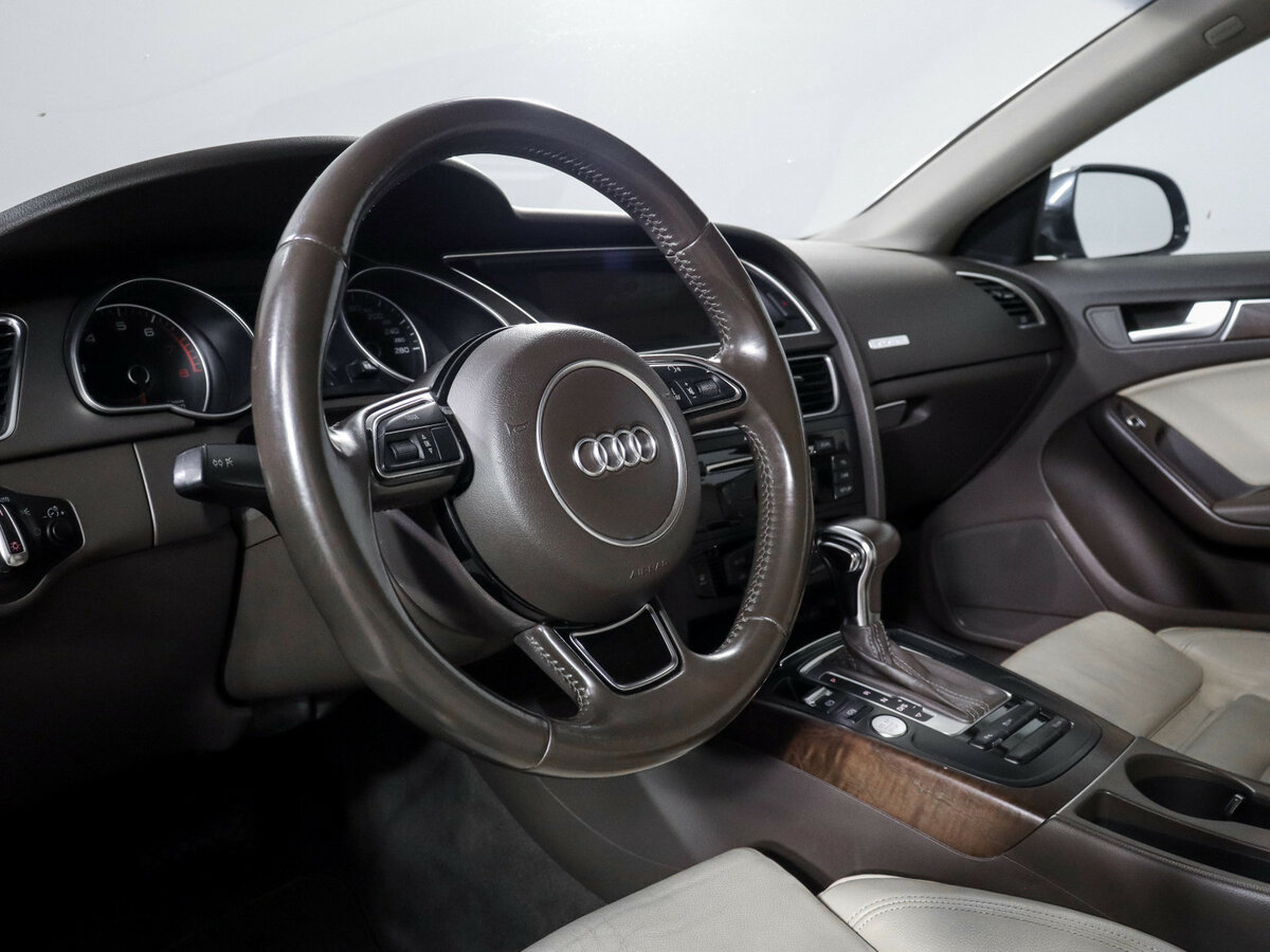 Купить Audi A5 Sportback I (8T) Рестайлинг, 2014, 190 782 км, фото №11