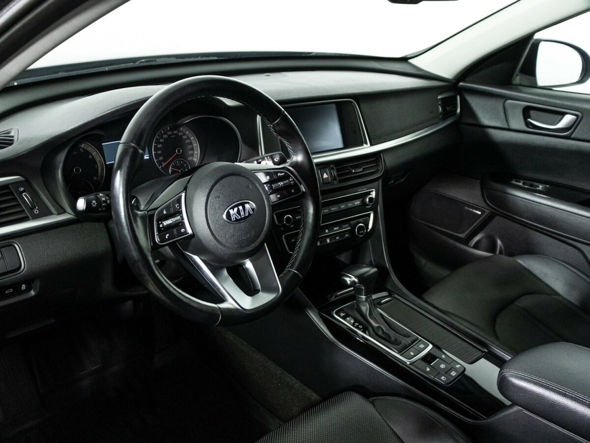Купить Kia Optima IV Рестайлинг, 2018, 83 003 км, фото №11