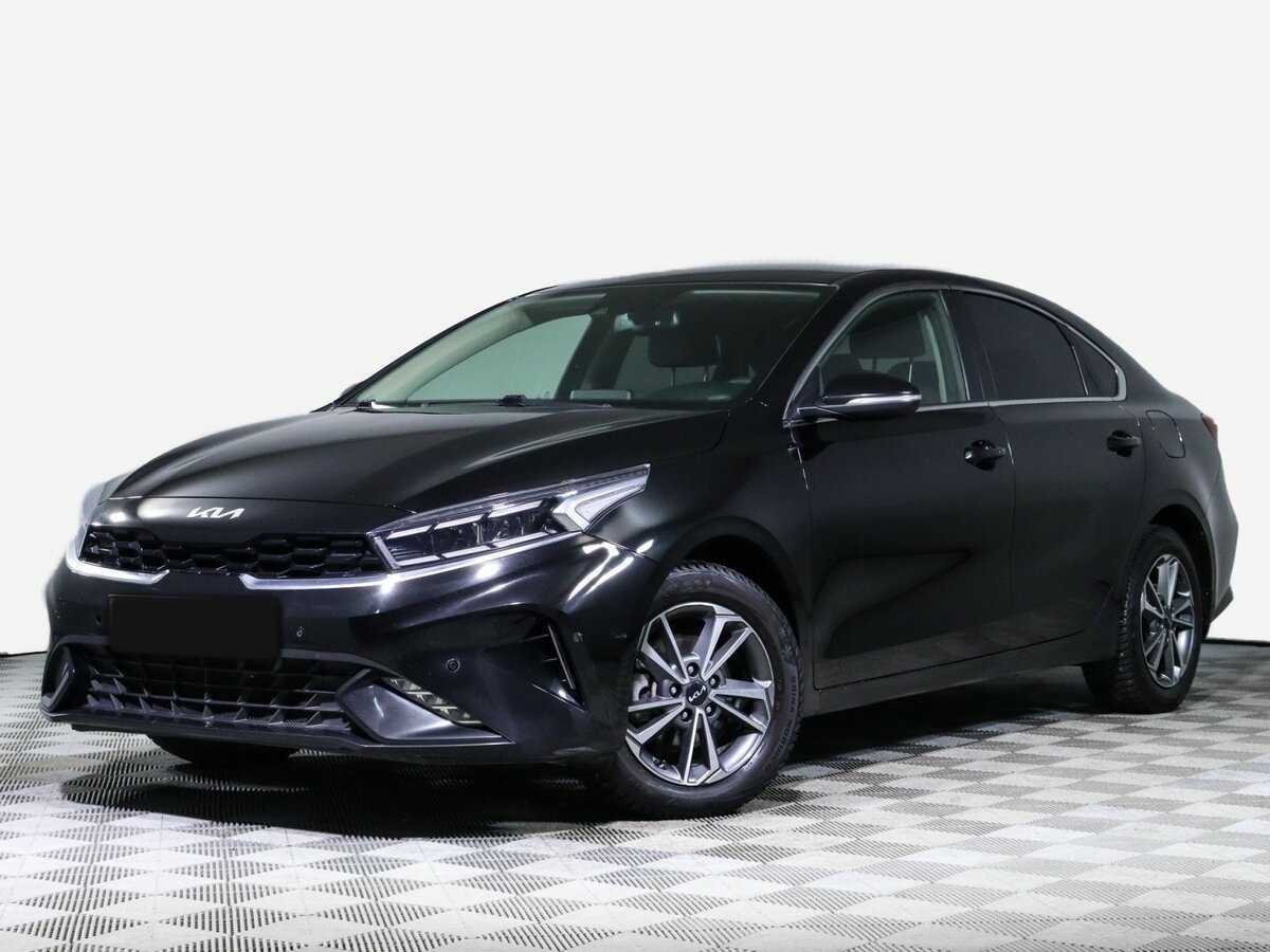 Купить Kia Cerato, 2021, 77 621 км, фото №1