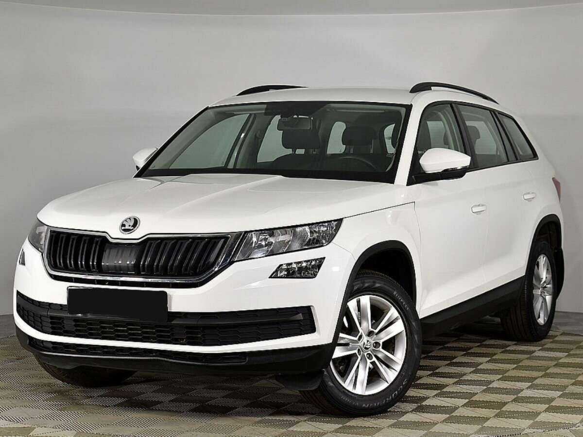 Купить Skoda Kodiaq, 2018, 42 538 км, фото №1