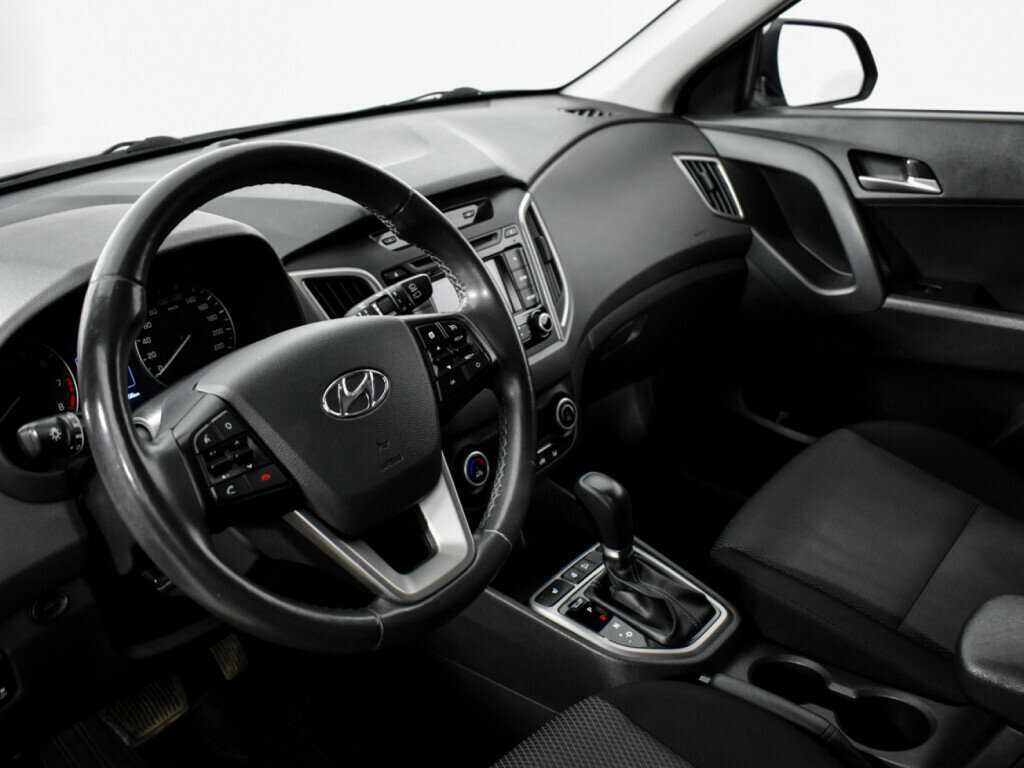 Купить Hyundai Creta, 2017, 73 856 км, фото №9
