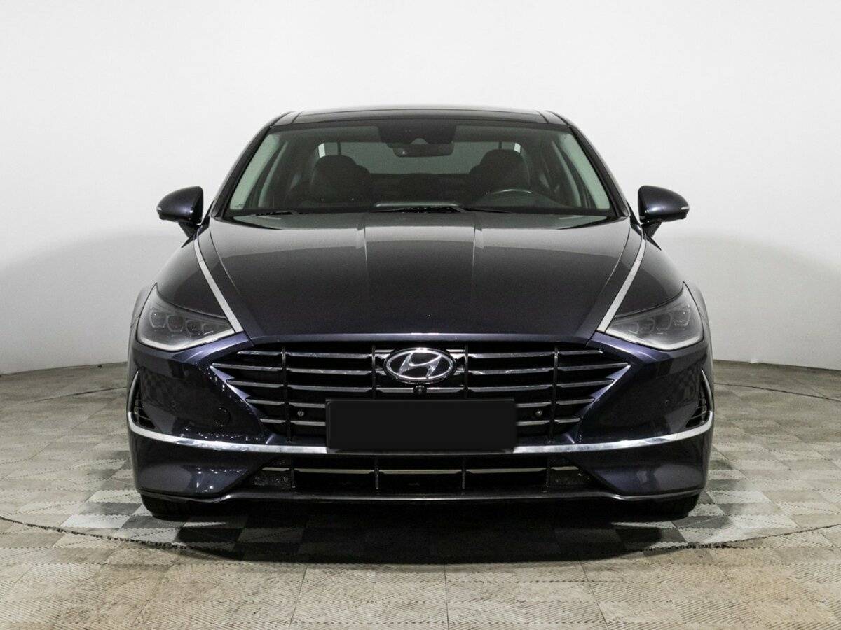 Купить Hyundai Sonata, 2019, 40 732 км, фото №2