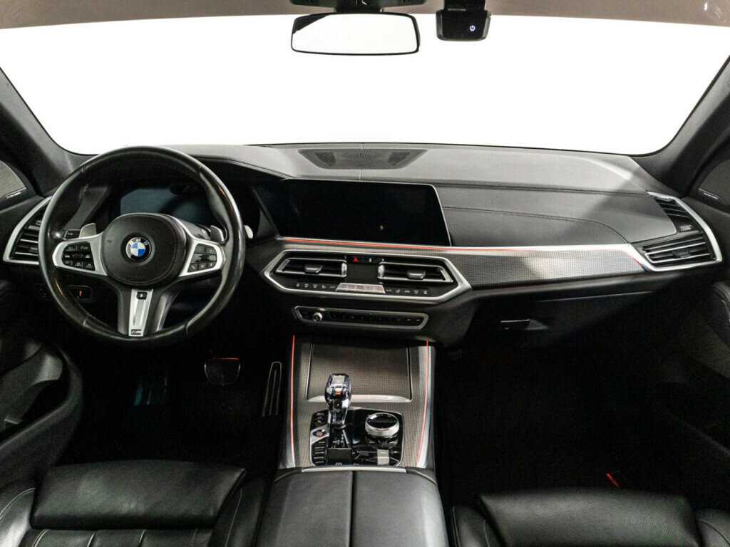 Купить BMW X5 30d, 2020, 70 412 км, фото №11