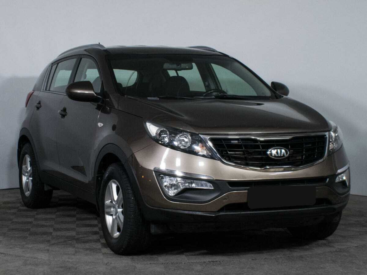 Купить Kia Sportage, 2015, 86 240 км, фото №2