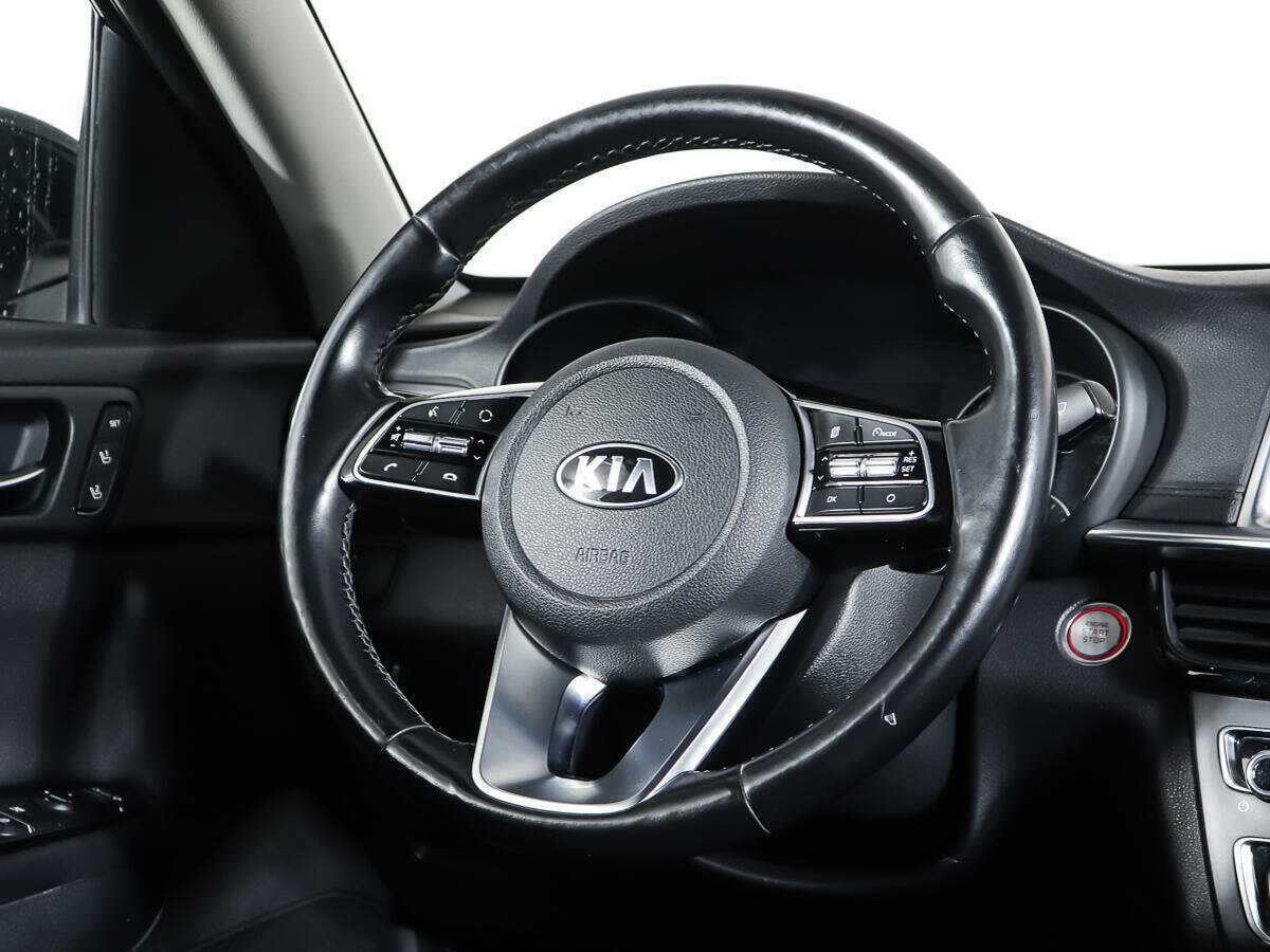 Купить Kia Optima, 2019, 79 895 км, фото №15
