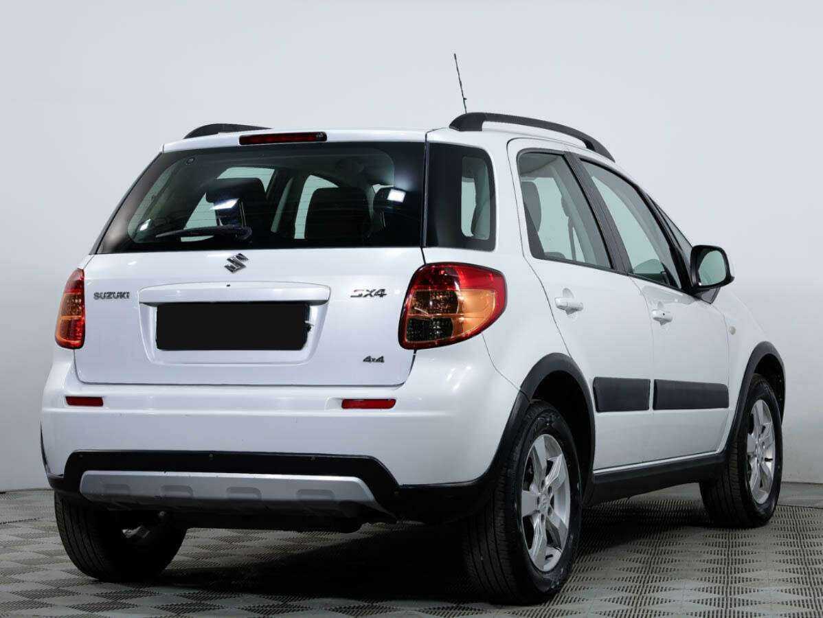 Купить Suzuki SX4, 2011, 212 811 км, фото №4