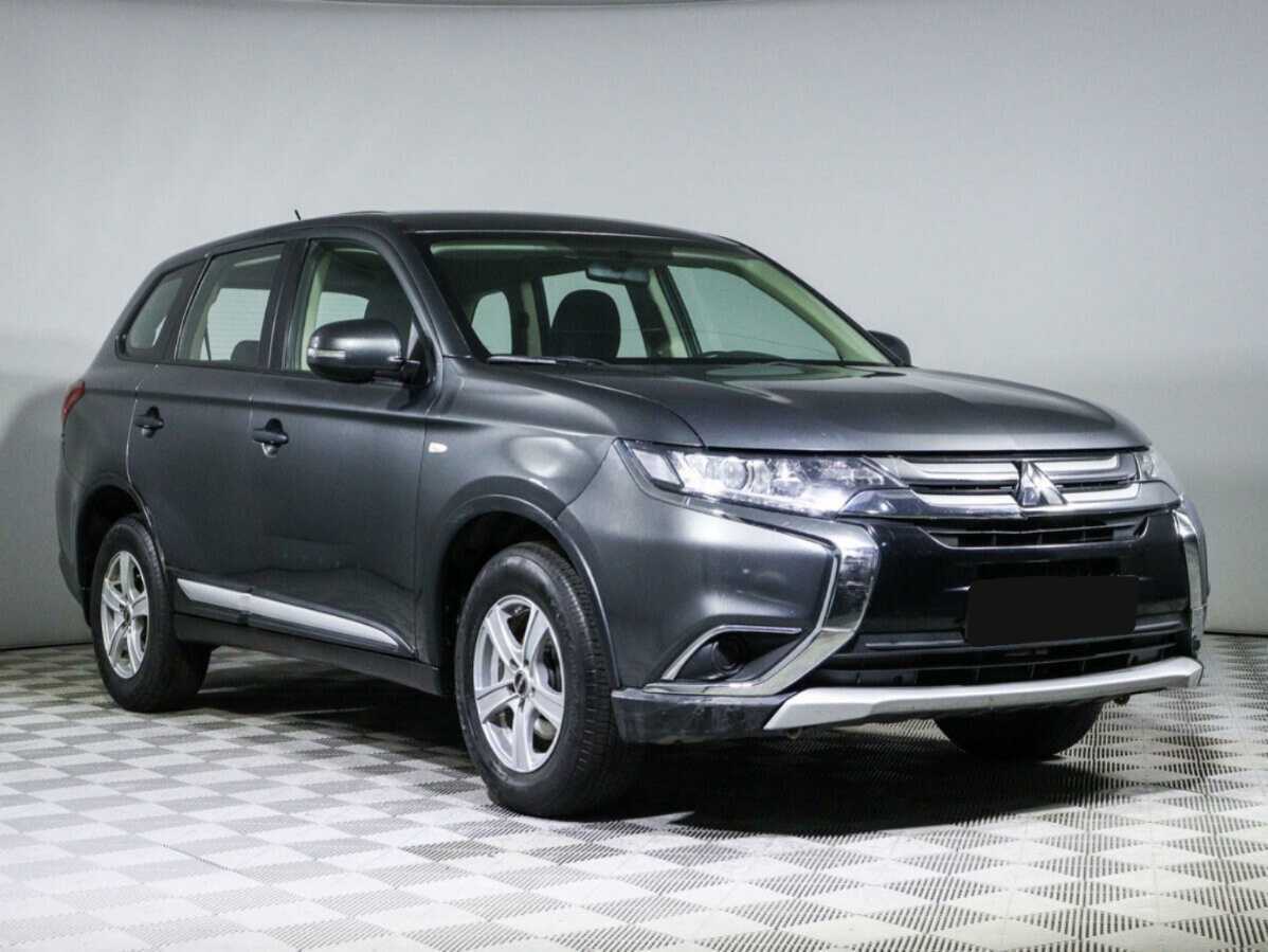 Купить Mitsubishi Outlander, 2015, 70 200 км, фото №3