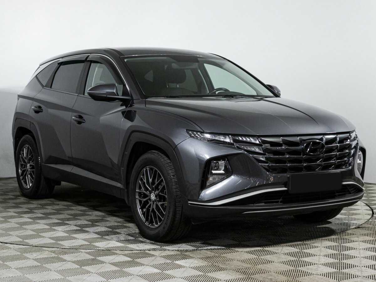 Купить Hyundai Tucson, 2021, 43 866 км, фото №3