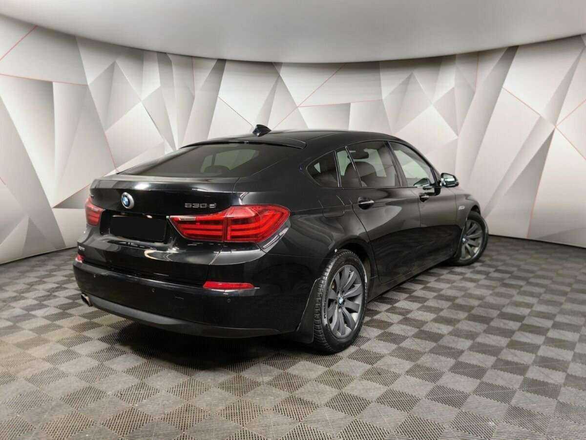 Купить BMW 5 серии Gran Turismo 530d xDrive, 2013, 255 468 км, фото №2