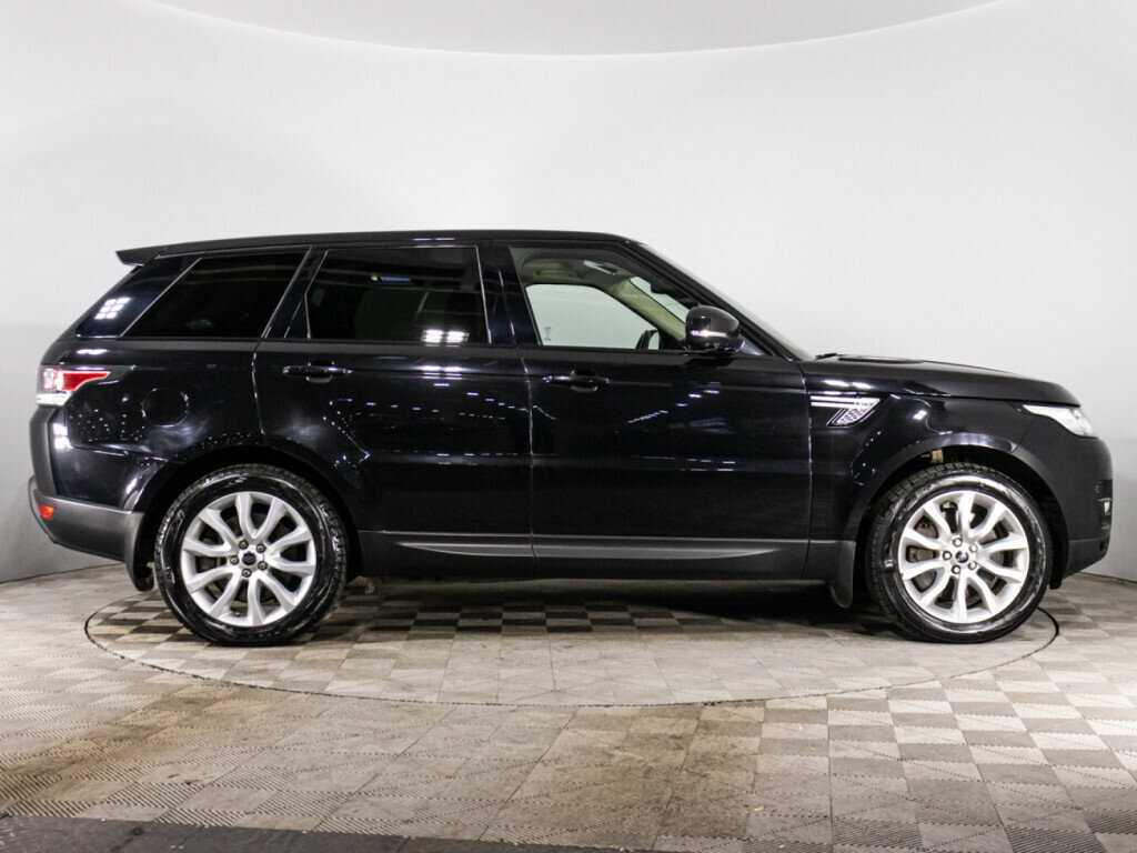 Купить Land Rover Range Rover Sport, 2013, 198 105 км, фото №4