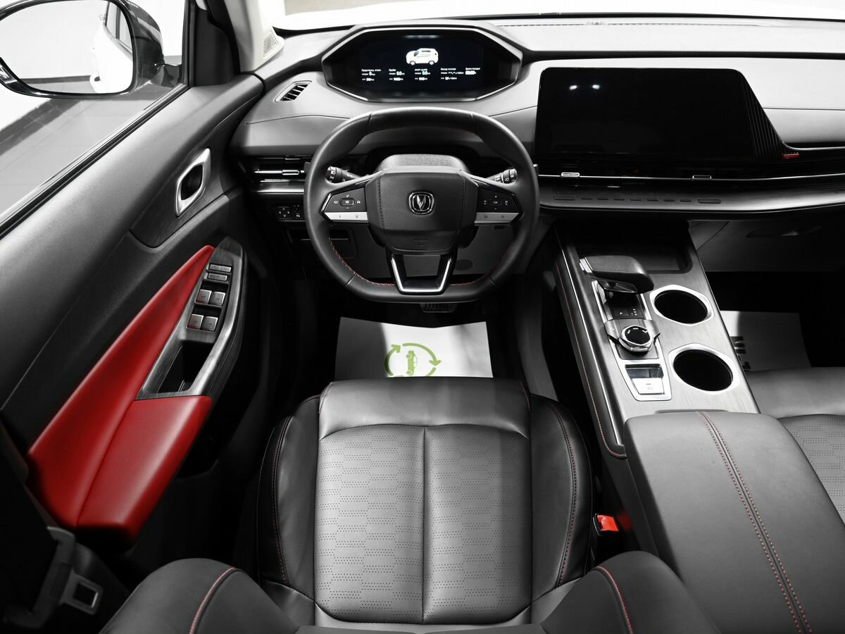 Купить Changan CS55 Plus II, 2022, 74 988 км, фото №11