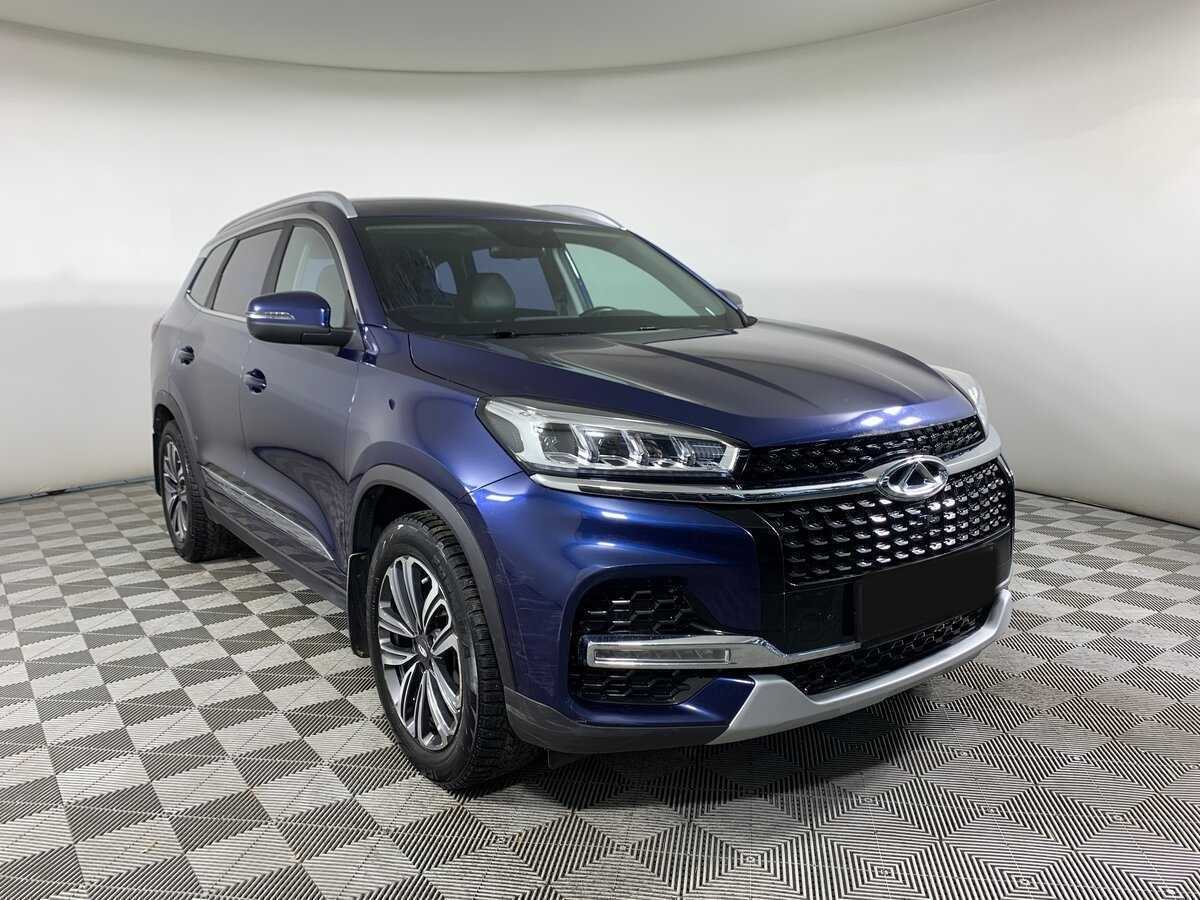 Купить Chery Tiggo 8, 2021, 95 653 км, фото №3