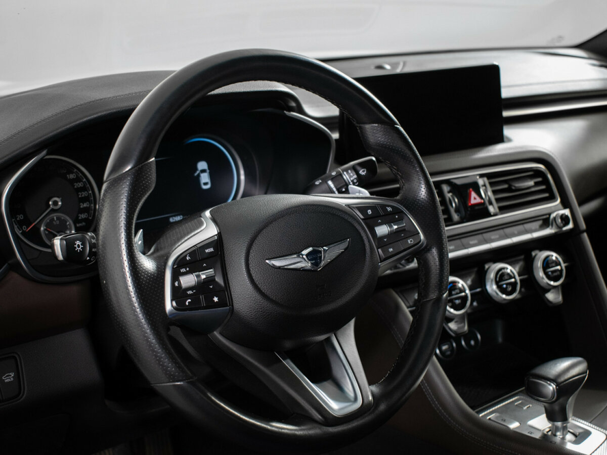 Купить Genesis G70 I Рестайлинг, 2021, 62 680 км, фото №18