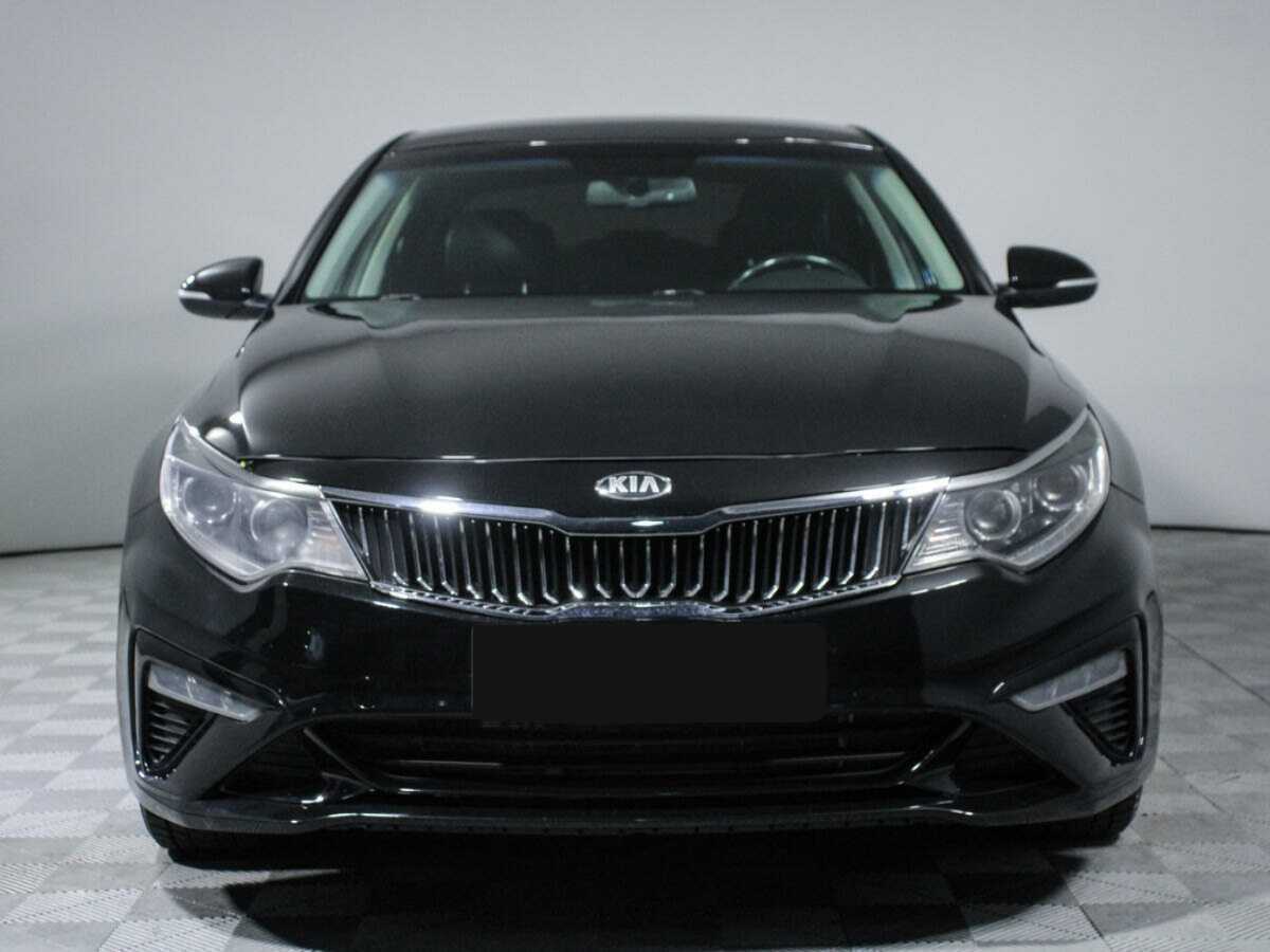 Купить Kia Optima, 2018, 144 000 км, фото №2