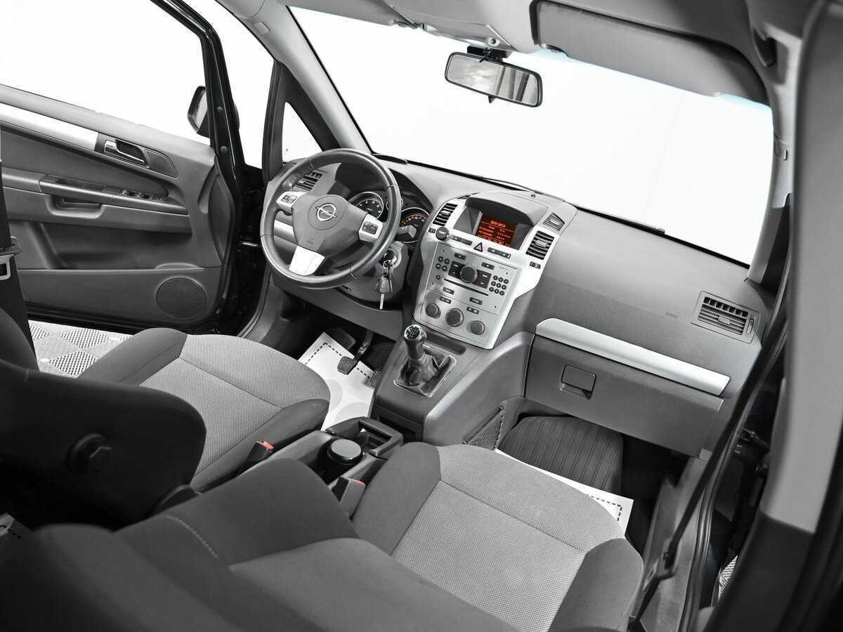 Купить Opel Zafira, 2012, 147 000 км, фото №10