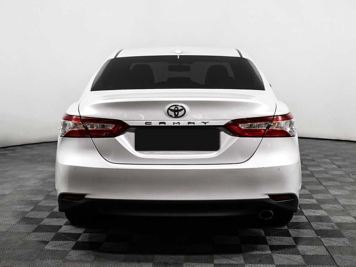 Купить Toyota Camry, 2018, 151 000 км, фото №6