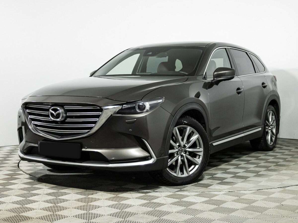 Купить Mazda CX-9 II, 2019, 118 000 км, фото №1
