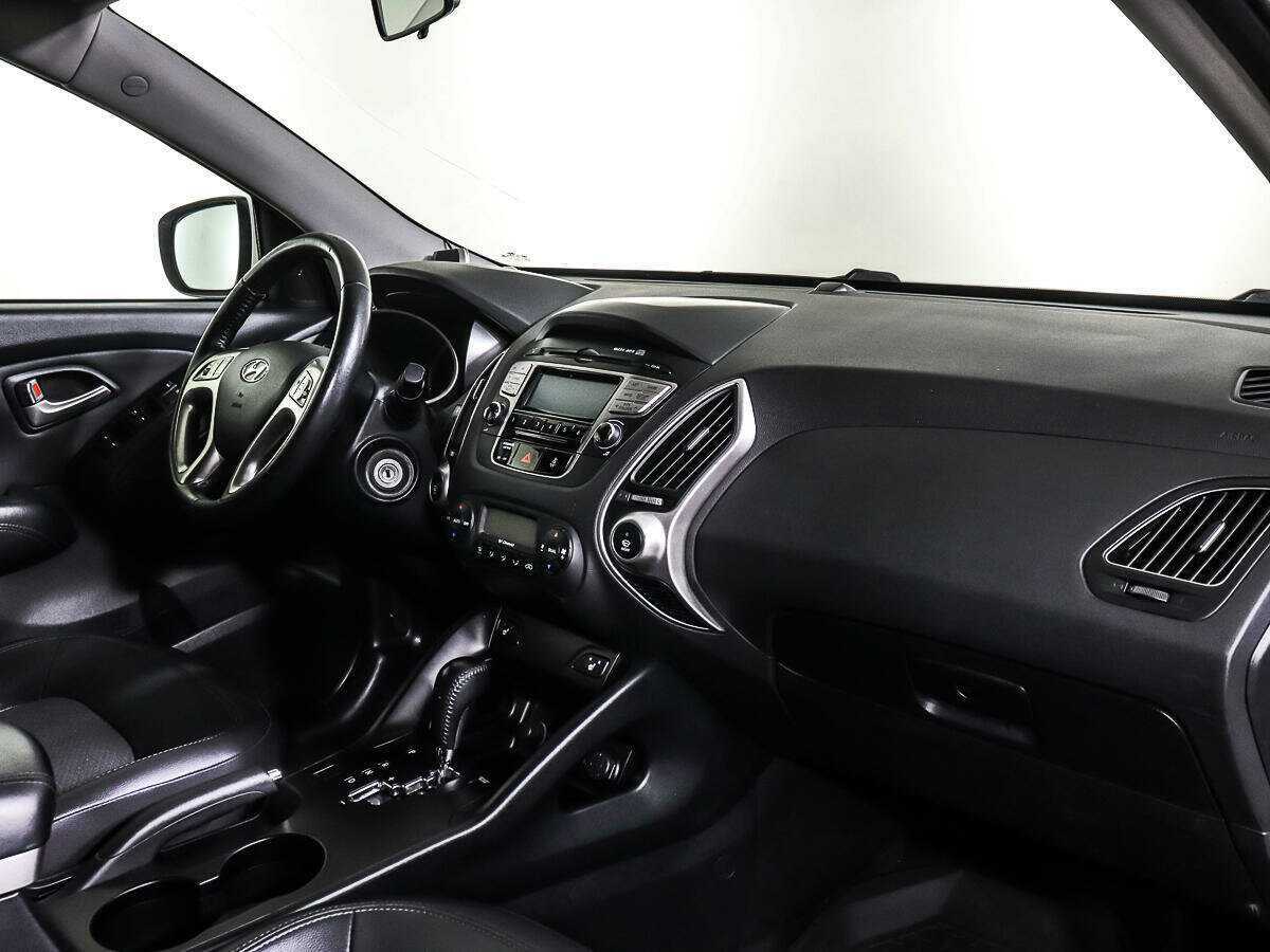 Купить Hyundai ix35, 2012, 139 964 км, фото №8