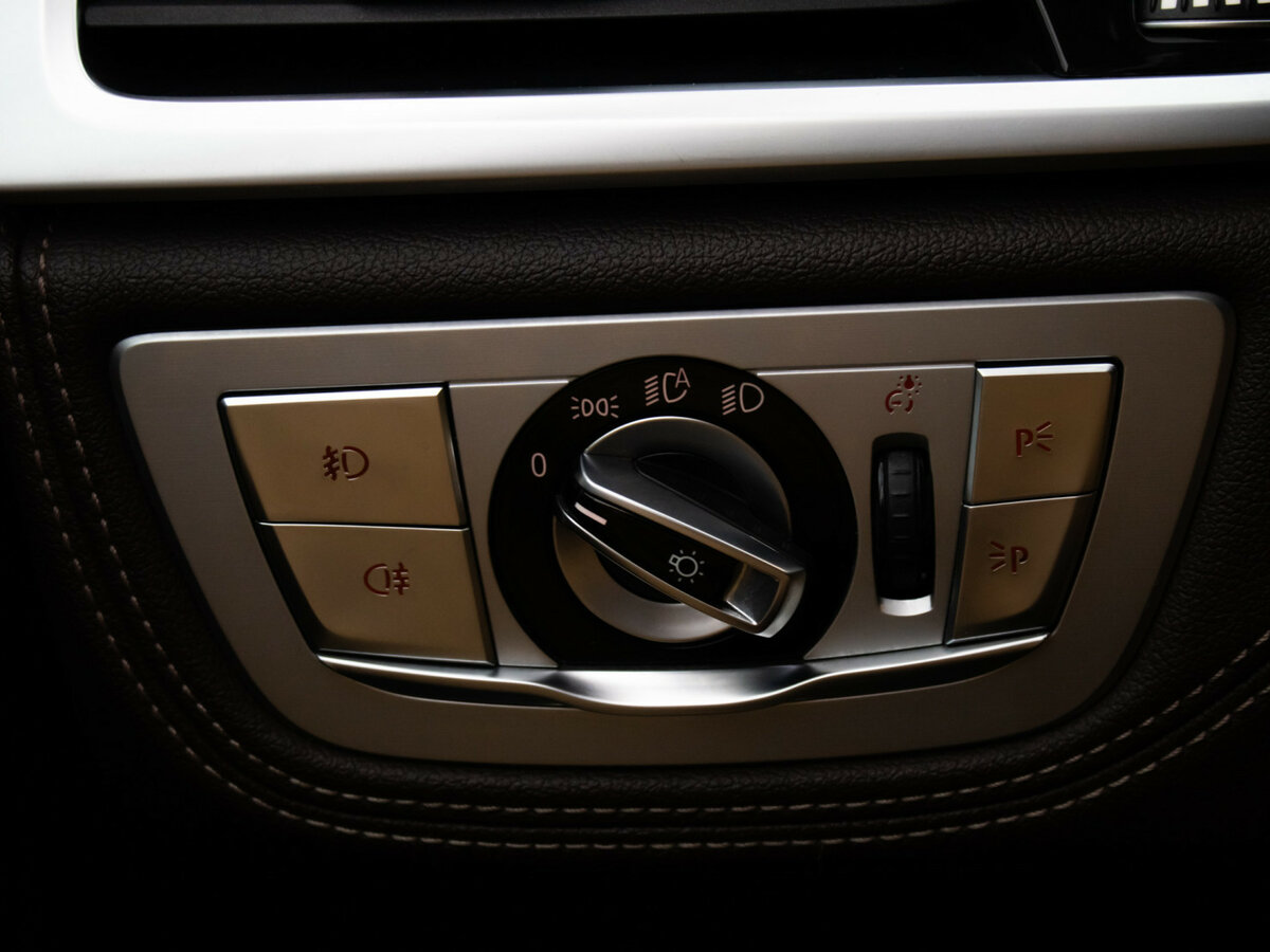 Купить BMW 7 серии Long 730Ld xDrive VI (G11/G12), 2018, 191 715 км, фото №22