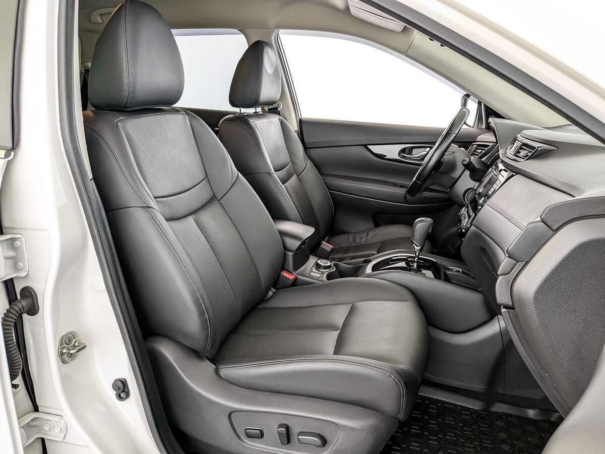 Купить Nissan X-Trail, 2022, 118 069 км, фото №24