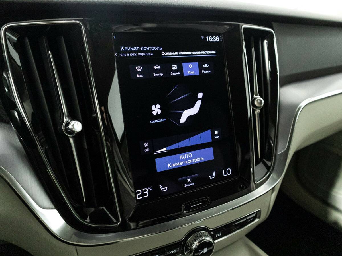 Купить Volvo V60 Cross Country, 2020, 47 465 км, фото №18