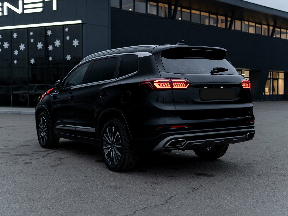 Купить Chery Tiggo 8 Pro I, 2021, 75 862 км, фото №4